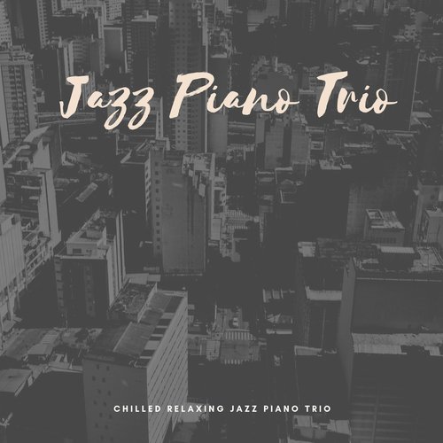 Relaxing Trio Jazz cover art