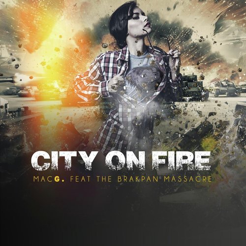 City On Fire (feat. The Brakpan Massacre)_poster_image