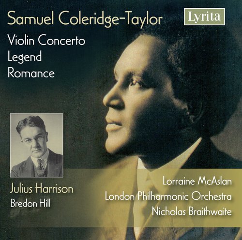 Romance in G Major, Op. 39 cover art