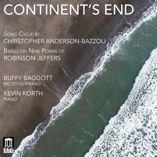 Continent's End: No. 1, Granite and Cypress