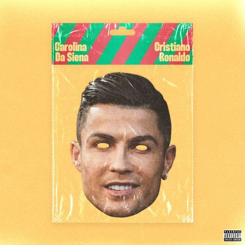 Cristiano Ronaldo cover art