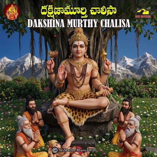 Dakshina Murthy Chalisa