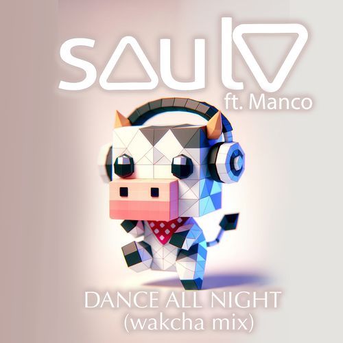 Dance All Night (Wakcha Mix)_poster_image