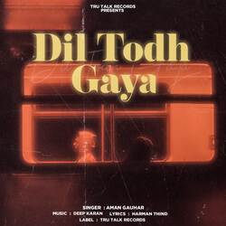 Dil Todh Gaya  (feat. Deep Karan )-HBpTBxtYblw