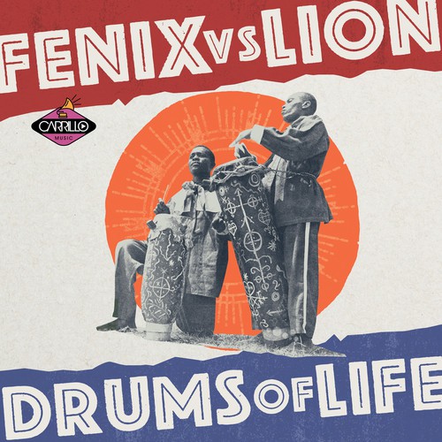 Drums of Life - 2 cover art