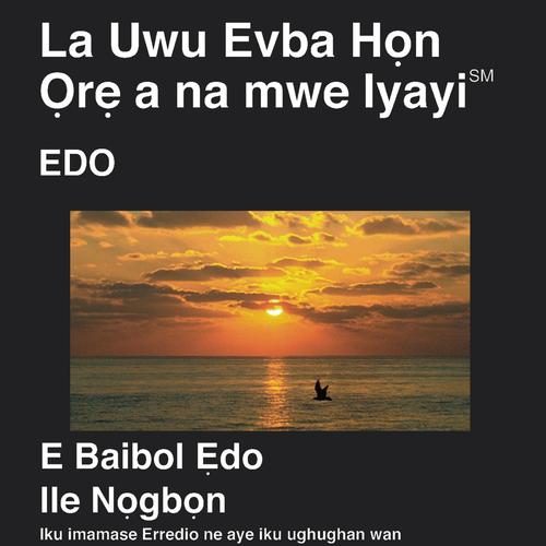 Edo New Testament (Dramatized)