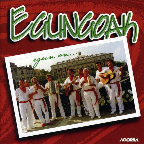 Hegoak - Oi gu hemen cover art