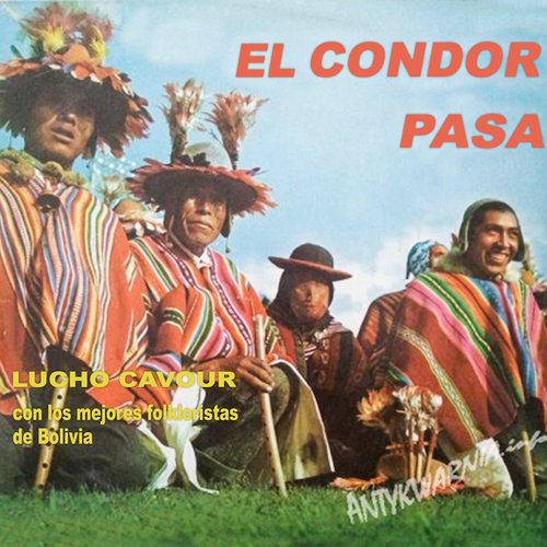 Andres Huaylla cover art