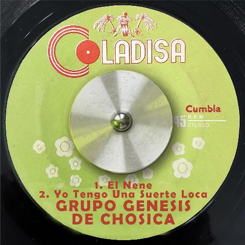 El Nene cover art