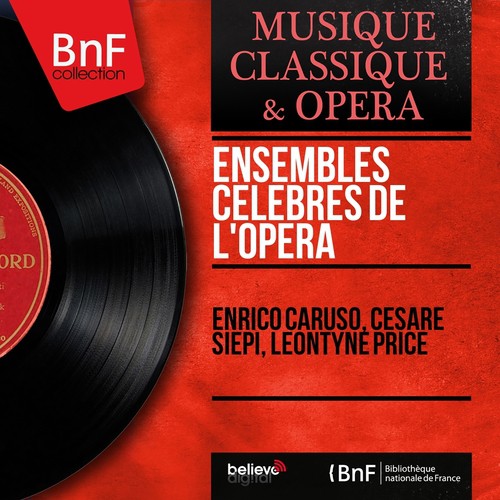 Ensembles célèbres de l&#039;opéra (Mono Version)_poster_image