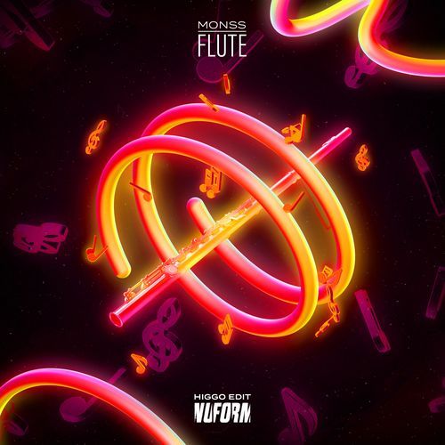 FLUTE (HIGGO EDIT) cover art