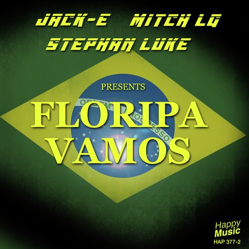 Floripa Vamos - EP