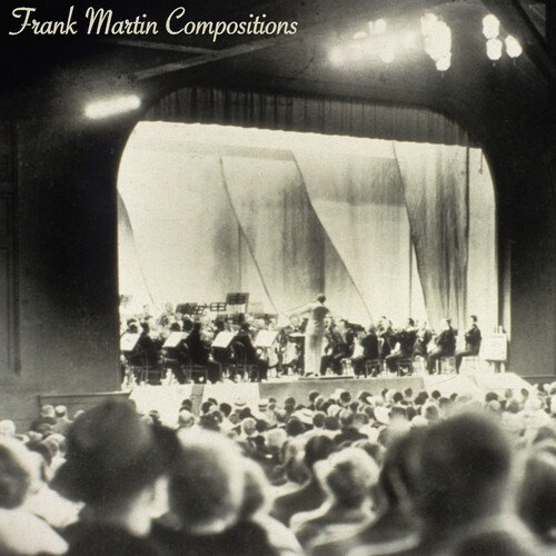 Frank Martin Compositions