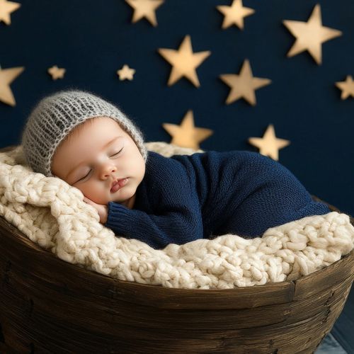 Gentle Baby Lullaby for Rest
