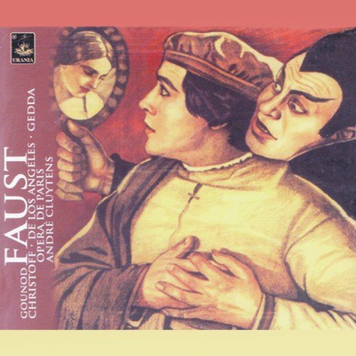 Faust, Act IV: Ecoute-moi bien, Marguerite