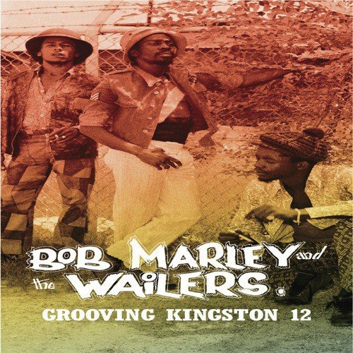 Grooving Kingston 12 (Jad Masters 1970-1972)