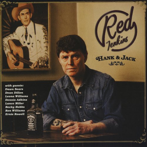 Hank & Jack (feat. Dawn Sears) cover art