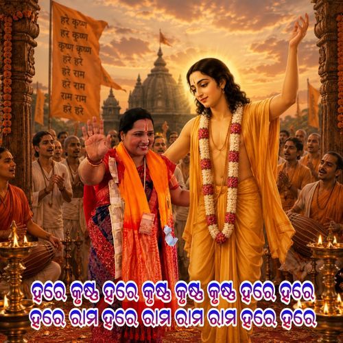 Hare Krushna Hare Krushna