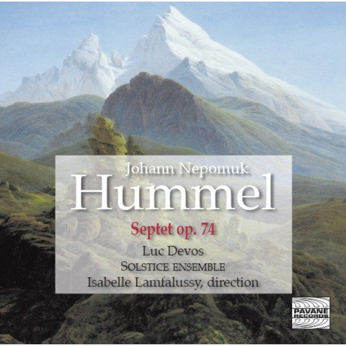 Hummel: Septet Op. 74