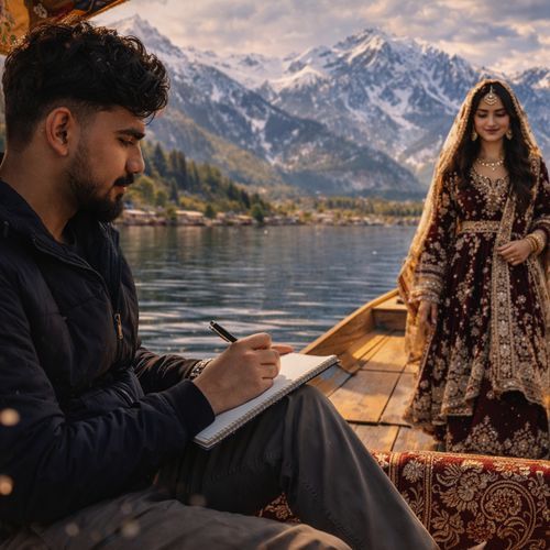 Husan Eh Kasmir