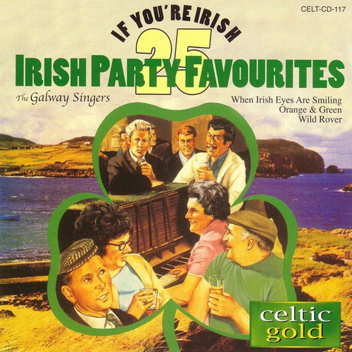 If You're Irish - 25 Irish Party Favourites