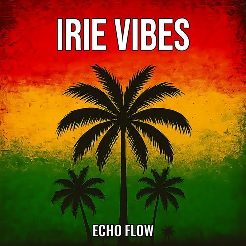 Irie Vibes cover art