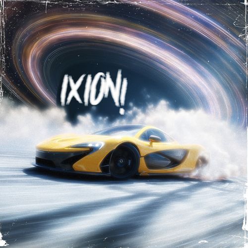 Ixion! cover art