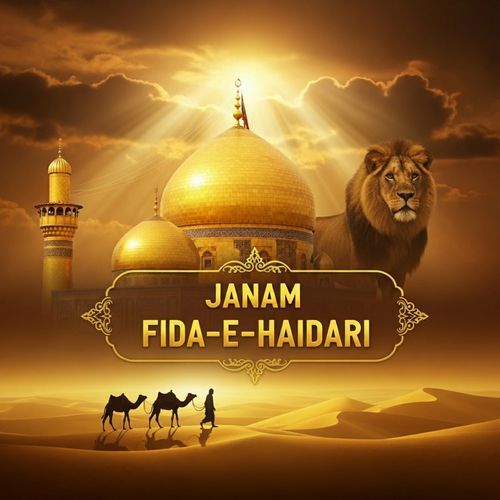 Janam Fida E Haidari