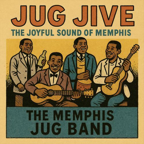 Jug Jive - The Joyful Sound of Memphis