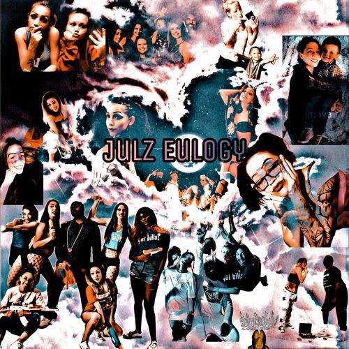 Julz Eulogy cover art