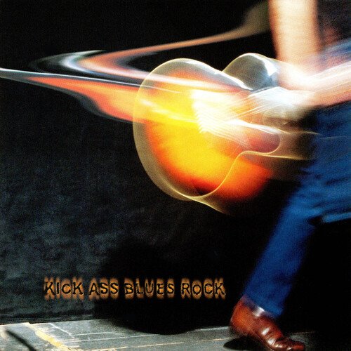 Kick Ass Blues Rock_poster_image