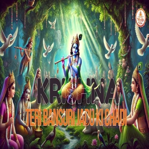 Krishna Teri Bansuri Jadu Ki Chadi