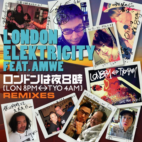 [LON 8PM <-> TYO 4AM] (London Wa Yoru Hachiji) REMIXES