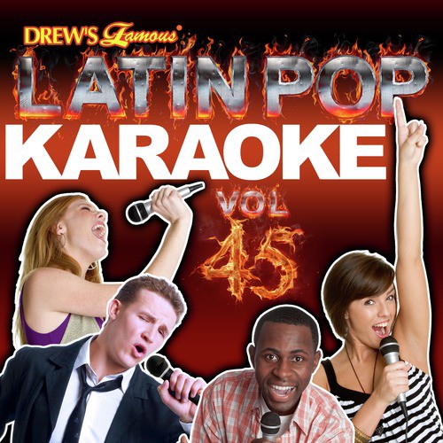 Latin Pop Karaoke, Vol. 45