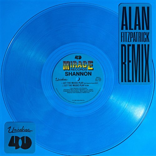 Let the Music Play (Alan Fitzpatrick Remix)