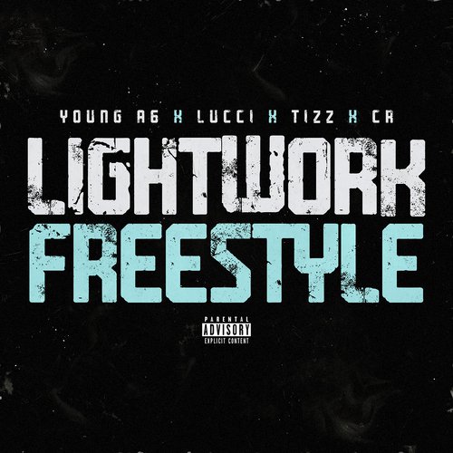 Lightwork Freestyle (feat. CR)_poster_image