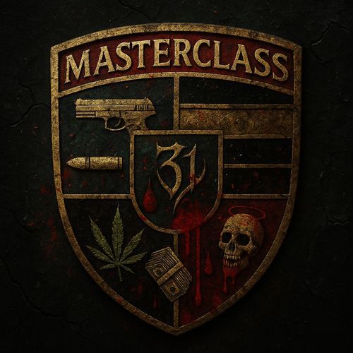 MASTERCLASS cover art
