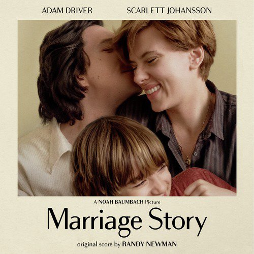 Marriage Story (Original Music from the Netflix Film)