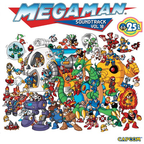 Mega Man, Vol. 10