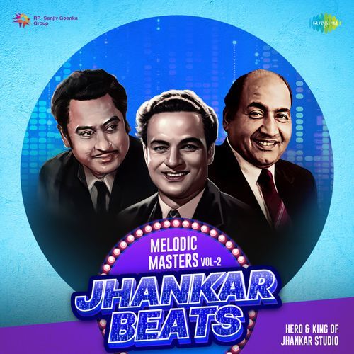 Melodic Masters - Vol 2 - Jhankar Beats