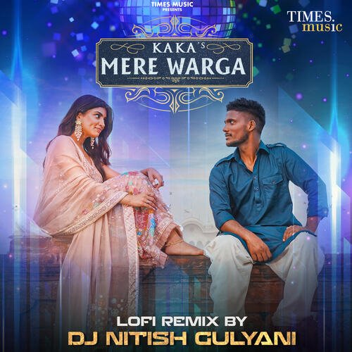 Mere Warga LoFi - Remix By DJ Nitish Gulyani