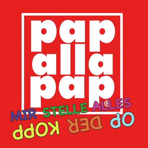 Mir stelle alles op der Kopp