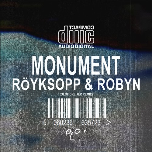 Monument (Olof Dreijer Remix)_poster_image