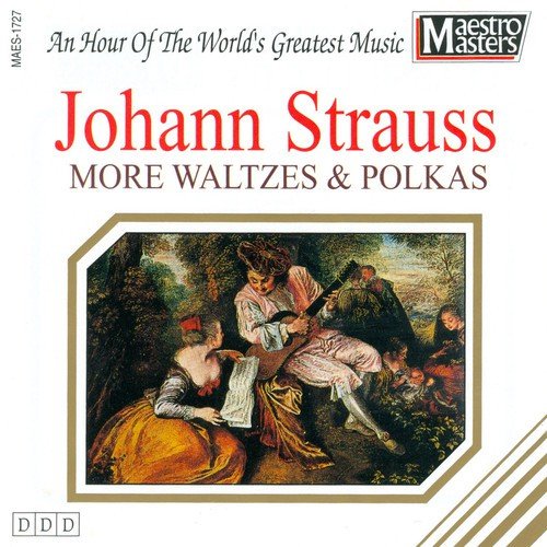 More Waltzes and Polkas