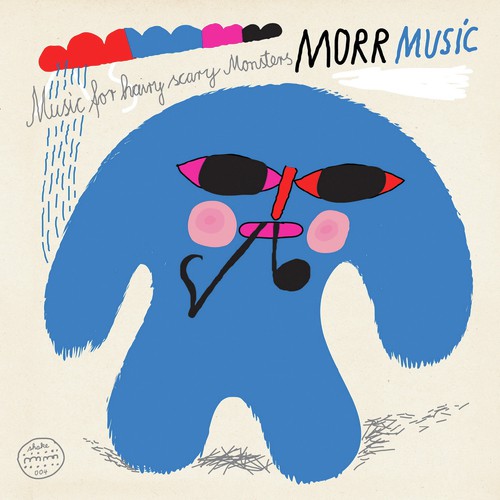 Music For Hairy Scary Monsters - Iceland 2007