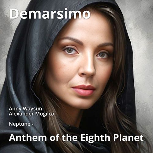 Neptune - Anthem of the Eighth Planet: Special edition cover art