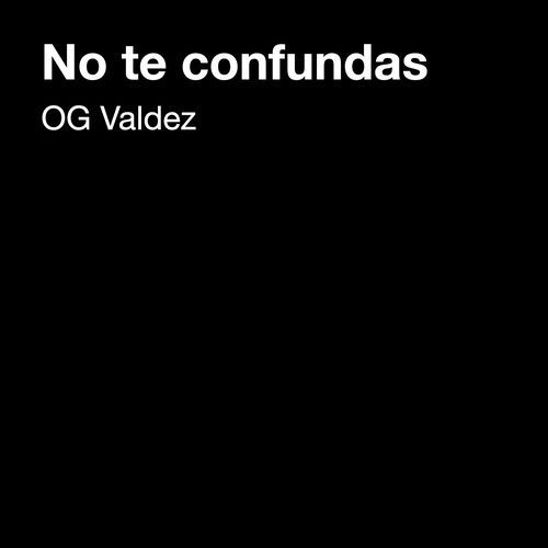 No te confundas cover art