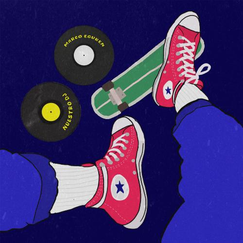 Nuestro DJ cover art