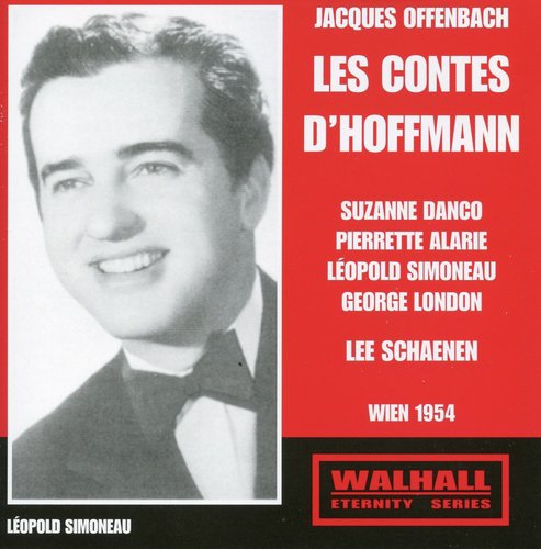 Les contes d'Hoffmann, Act I: Mesdames et Messieurs