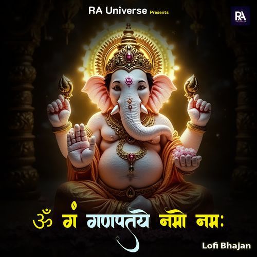 Om Gan Ganpate Namo Namah Lofi Bhajan
